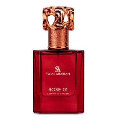 Image de Swiss Arabian Rose 01 For Unisex 1.7 oz EDP Spray