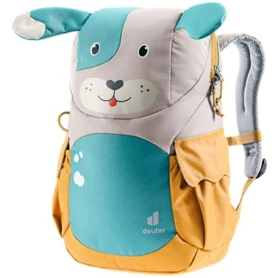 Image de Deuter Kikki Sac à dos pour enfants, Taille: One Size, Pepper cinnamon