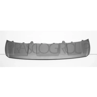 Image de PRASCO AD8121245 Baguette et bande protectrice, pare chocs avant