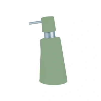Image de Spirella Distributeur de Savon PP Move Vert Basil
