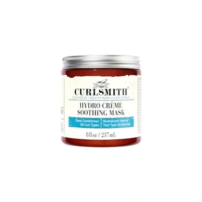 Image de Curlsmith Hydro CRÈME Soothing Masque pour les cheveux, Taille: 237 ml,