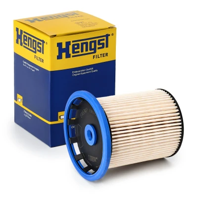 Image de HENGST FILTER E483KP Filtre à Carburant Cartouche filtrante VOLKSWAGEN: Touran II, Golf 7, AUDI: A3 Sportback, Cabriolet, SKODA: Octavia 3 Combi