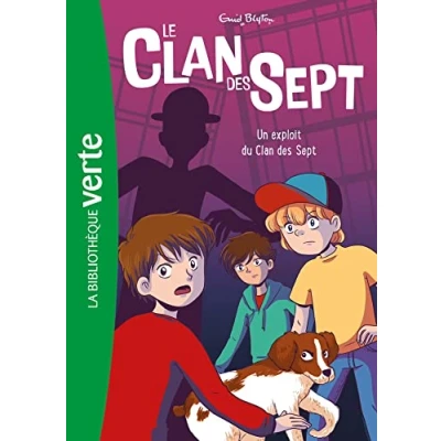 Image de Le Clan des Sept 05 NED Un exploit du Livre d’occasion Correct
