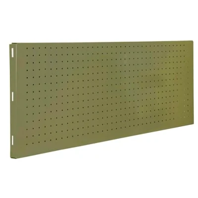 Image de Simon Rack Panneau Mural Perforé Porte Outils, 900x600 mm, Gris Simonwork
