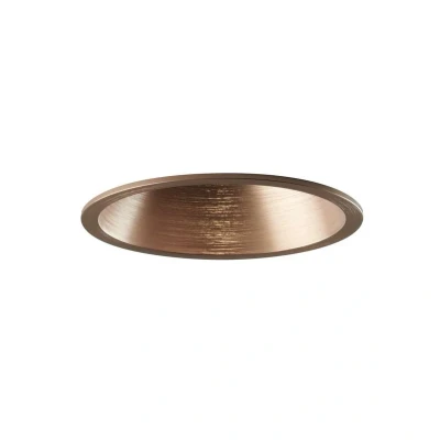 Image de Light Point Curve II Spot Encastré Ø110 IP54 2700/3000K Rose Gold