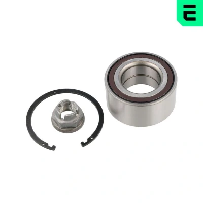 Image de OPTIMAL 701283 Kit de roulements roue avec bague magnétique intégré 80 RENAULT: SCENIC 3, MEGANE 3 Coupe, DACIA: Duster SUV, Lodgy