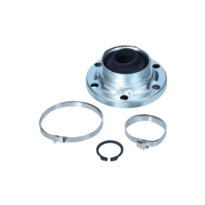 Image de MAXGEAR 49 2113 Joint soufflet, arbre de commande côté roue 80mm NBR (caoutchoucs nitrile)