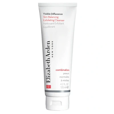 Image de Elizabeth Arden Visible Difference SKIN Balancing Exfoliating Cleanser 125ML Nettoyant visage, Femme, Taille: 125 ml,