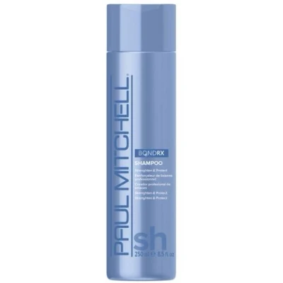 Image de Paul Mitchell Shampoing BondRx Shampoo 250 ml Pour cheveux abimés