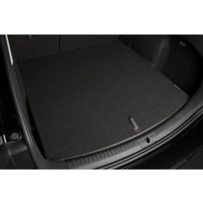 Image de Kovvar Tapis de Coffre Compatible avec Peugeot 2008 2020 2025 Correspondant à la Version: Seulement Disponible pour modèles Plancher Haut Ajustable Qualité: Basic