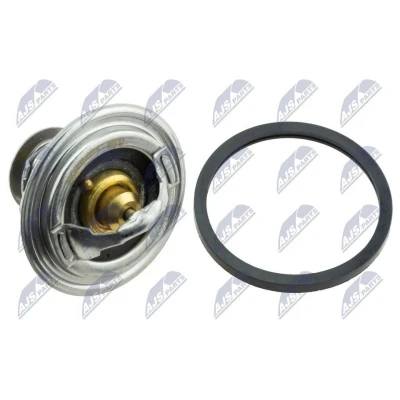 Image de NTY CTM PE 014 Thermostat d&#039;eau 82 avec joints sans boîtier IVECO: DAILY 3 Kasten/Kombi, 3, 2 CITROËN: Jumper I Van