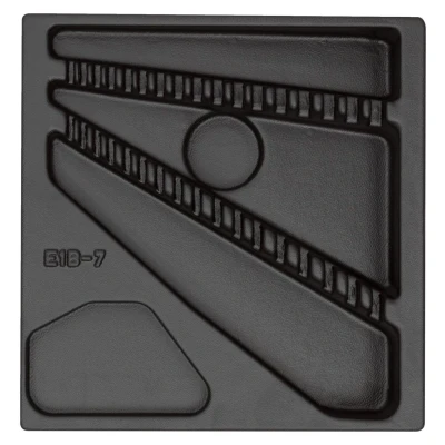 Image de GEDORE 1500 E DT 2142 L Module servante ABS (acrylonitrile butadiène styrène copolymèrisé)