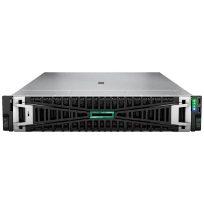 Image de HPE ProLiant DL380 Gen11 server Rack (2U) Intel Xeon Silver 4410Y 2 GHz 32 GB DDR5 SDRAM 1000 W
