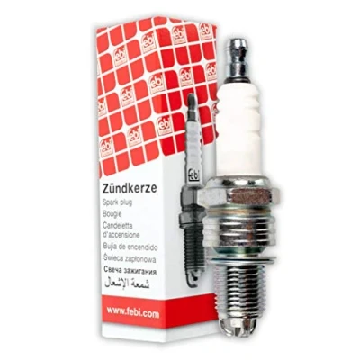 Image de FEBI BILSTEIN 13506 Bougie d&#039;allumage SW: 16 MERCEDES BENZ: Classe C Berline, E A, RENAULT: CLIO 1, TWINGO 1
