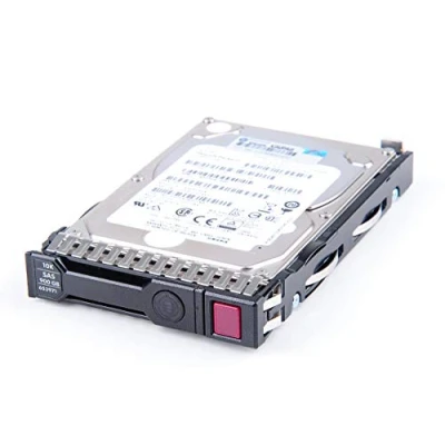 Image de Hpe 653971 001 652589R B21 Disques Durs Internes 900 Go 6G 10K SAS 2,5&#039;&#039; Hot Swap avec Smart Carrier