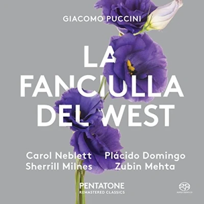 Image de Fanciulla Del West