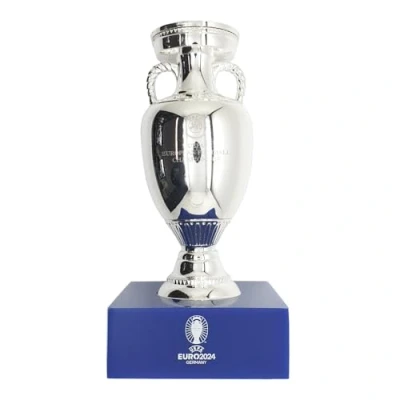 Image de UEFA Euro 2024 Réplique du trophée 3D différentes tailles, multicolore (150mm)