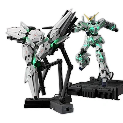 Image de BANDAI SPIRITS Unicorn Gundam Ver.KA (MGEX) (Gundam Model Kits)