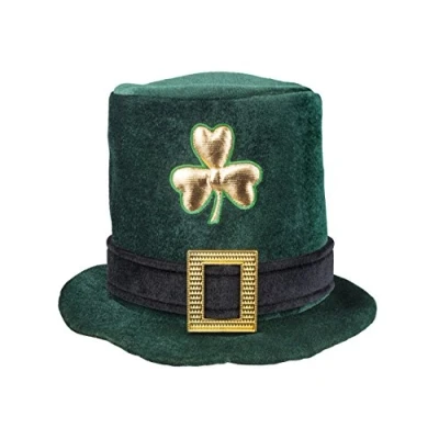 Image de Boland 44913 St Patrick&#039;s Day Chapeau unisexe pour adulte, taille unique, vert