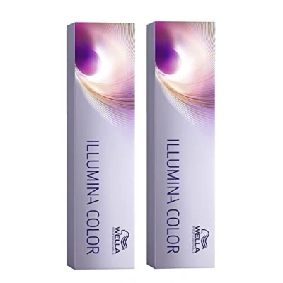 Image de Teinture permanente Illumina Color Wella Nº 10/1 (60 ml)