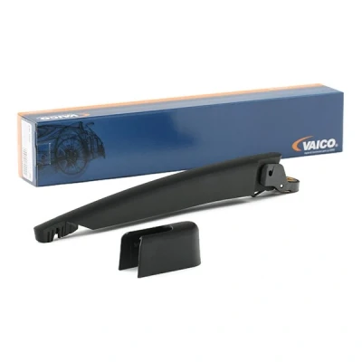 Image de Bras d&#039;essuie glace, nettoyage des vitres VAICO V40 1006 Qualité originale arrière avec cache OPEL: Corsa E 3/5 portes, Astra H portes