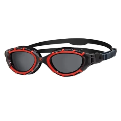Image de Zoggs Unisex Predator Flex Schwimmbrille (1 Stück)