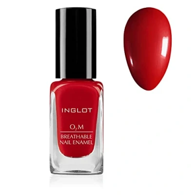 Image de INGLOT O2M Perméable à l&#039;Eau Vernis Ongles Longue Durée Classiques Séchage Rapide Respirant Facile Appliquer Beaucoup de Couleurs Ultra Brillance 11 ml : 620