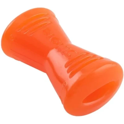 Image de Jouet pour chien BIONIC Os Taille Medium 12 cm Caoutchouc ultra résistant sans plomb, BPA ni phtalates