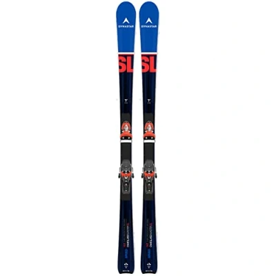 Image de DYNASTAR Pack De Ski Speed Master SL R22 + Fixations Spx 15 Red Noir Homme Taille 168