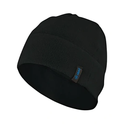 Image de Jako Mixte Bonnet, Noir, Taille unique EU