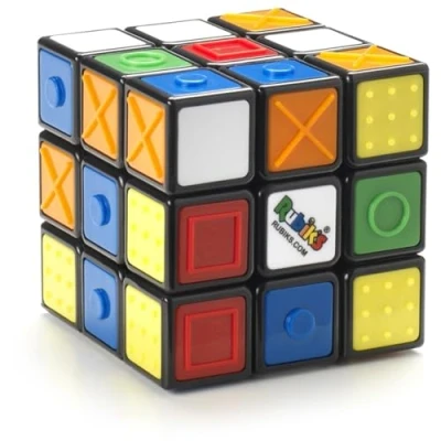 Image de Rubik&#039;s Puzzle Brain Teaser Game RubiksSensoryCube3x3