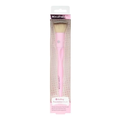Image de Brushworks Buffing &amp; Foundation Brush