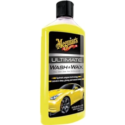 Image de Meguiar&#039;s G17716EU Mini Shampooing Ultime 473 ml