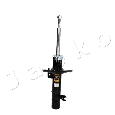 Image de JAPKO MJ00977 Amortisseur Essieu avant gauche Pression de gaz Système bitube Jambe suspension Goujon en haut PEUGEOT: 208 I 3/5 portes