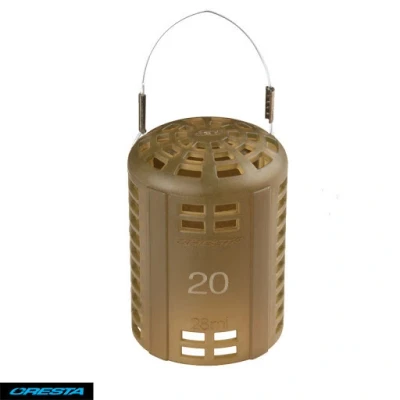 Image de Cresta Accellerate Jail Feeders Taille : Small 25g