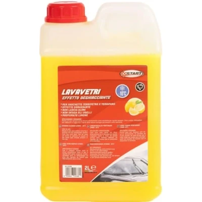 Image de START 12638 Lave glace d&#039;hiver 10C 2I jaune