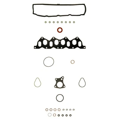 Image de AJUSA 53003800 Jeu de joints d&#039;étanchéité, culasse cylindre sans joint cylindre, avec tige soupape RENAULT: CLIO 2