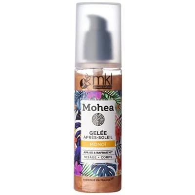 Image de mkl Gelée Après Soleil Monoï