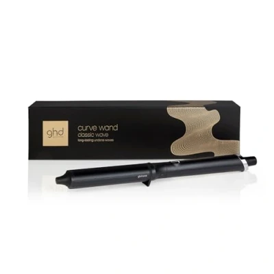 Image de GHD Curve Classic Wave Wand Boucleur (Noir)