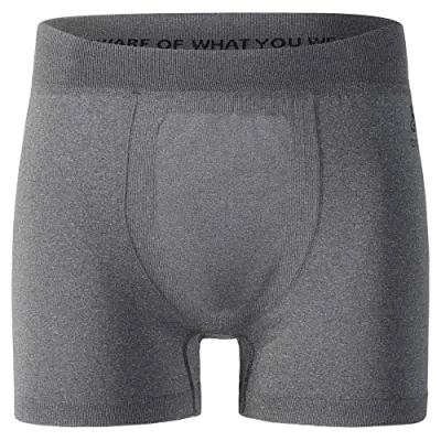 Image de ODLO Performance Light ECO Shorty, Homme, Taille: 50/52, Grey melange