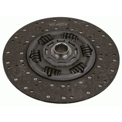 Image de Disque d&#039;embrayage SACHS 1878 008 744