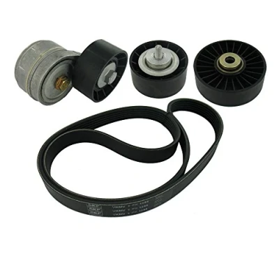 Image de SKF VKMA 32047 Jeu de courroies trapézoïdales à nervures FIAT: Stilo Multi Wagon, 3/5 portes, BRAVO 2