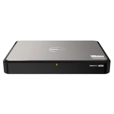 Image de QNAP HS 264 NAS Tower Ethernet/LAN Noir