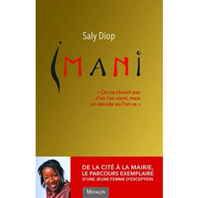 Image de Imani Livre d’occasion Correct