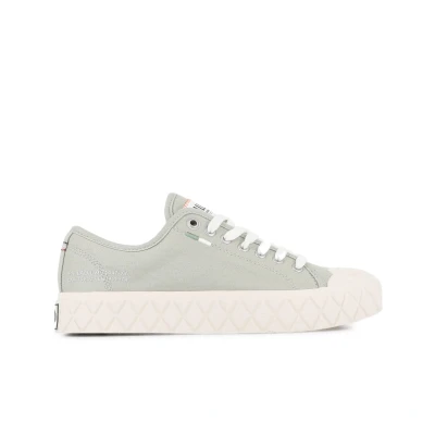 Image de Palladium ACE CVS ORG Baskets basses, Taille: 44.5, Abbey stone Textile