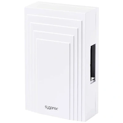 Image de sygonix SY 5491840 Gong 8 12 V 85 DB Blanc