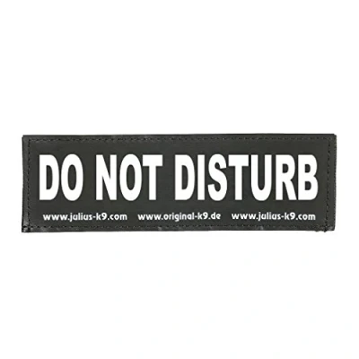 Image de Patches interchangeables Julius K9