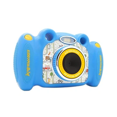 Image de Easypix KiddyPix Blizz Bleu