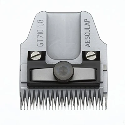 Image de Samsebaer Aesculap Tête de coupe d&#039;origine Pour système rasage Favorita II / GT104, CL GT206, Libra GT200 Toutes tailles