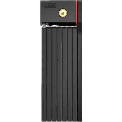 Image de ABUS Antivol pliable unisexe, noir, 100 cm